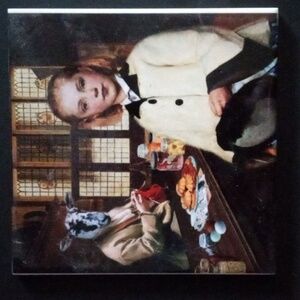 Alice in Wonderland Tea Party Tile